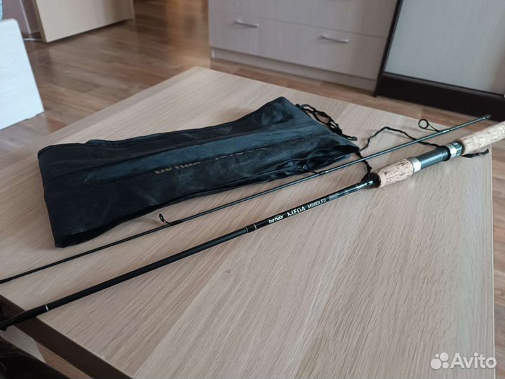 Спиннинг Banax Mega