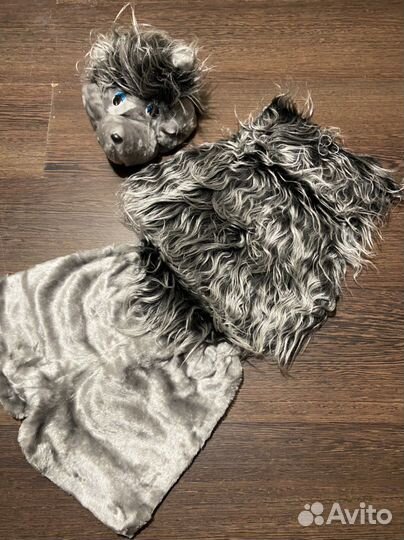 Детский костюм ежика