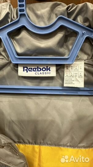 Жилет Reebok XS