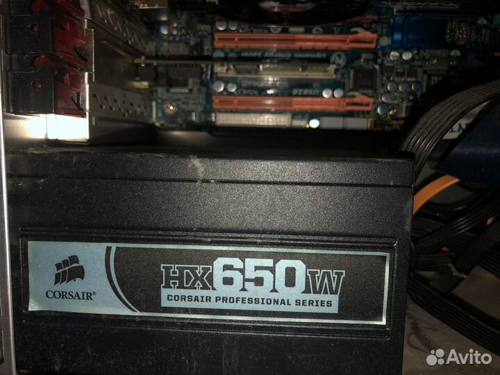 Системный блок