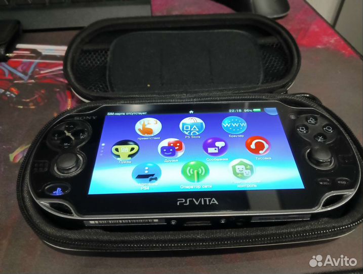 Ps vita