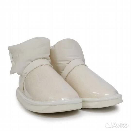 UGG Clear Quilty женские