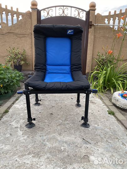 Кресло фидерное Flagman Armadale D36mm