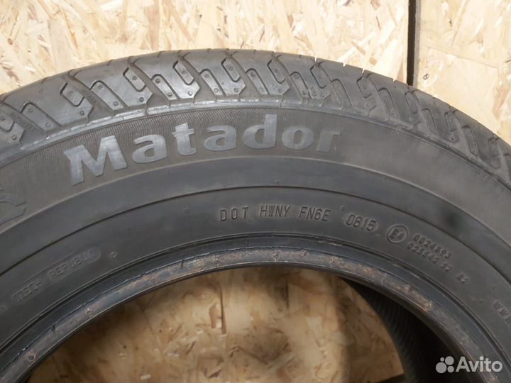 Matador MPS 330 Maxilla 2 205/70 R15C