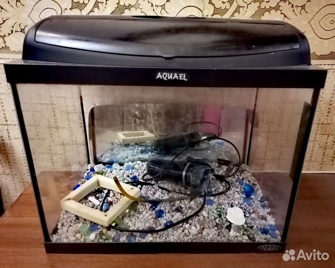 Аквариум+сочок