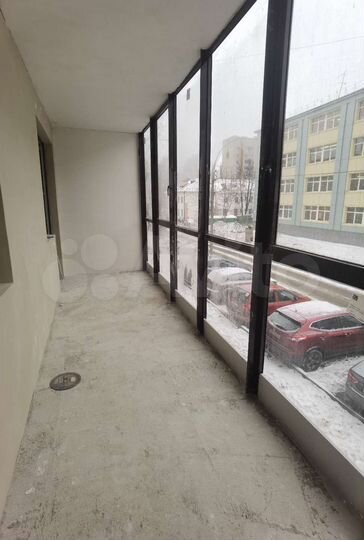 2-к. квартира, 88,9 м², 2/8 эт.