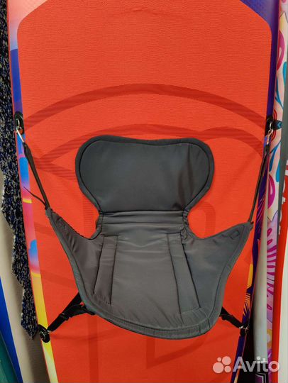 Сидушка для sup доски