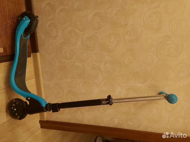 Самокат детский двухколесный