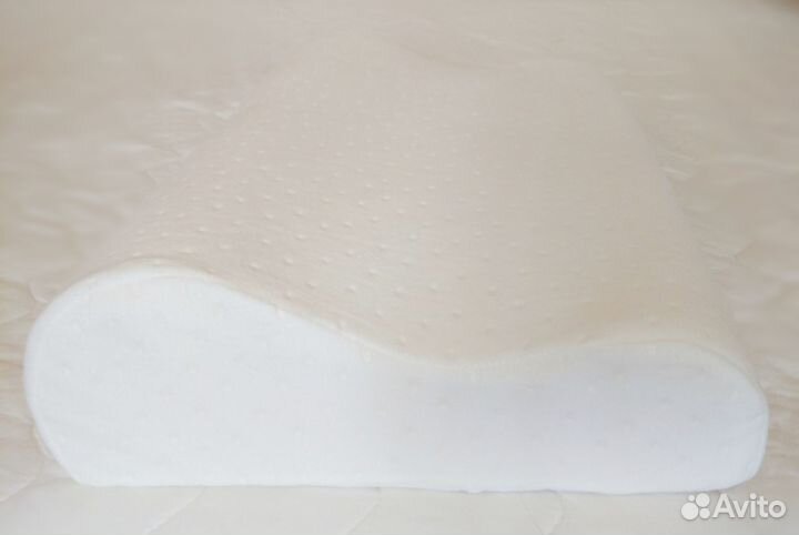 Подушка ортопедическая детская