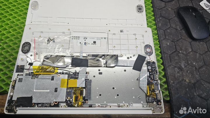 Ноутбук irbis nb140