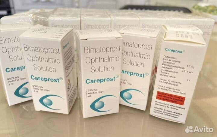 Карепрост careprost Индия