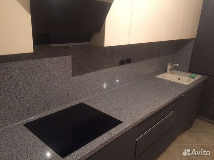 Столешница из искусственного камня от производителя