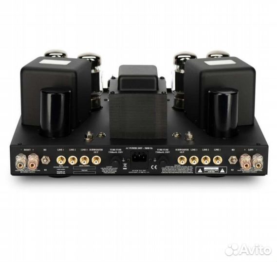 Интегральный усилитель Cary Audio SLI-80