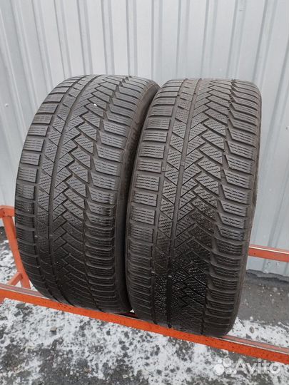 Continental ContiWinterContact TS 850 P 235/40 R18