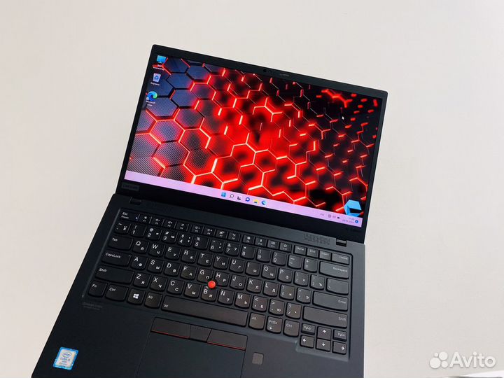 Lenovo X1 Carbon 4K 2022