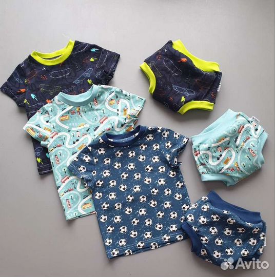 Тренировочные трусики 12шт Алена заказ