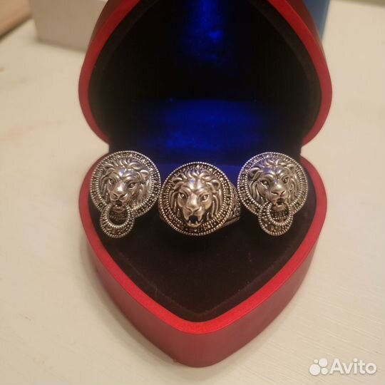 Ювелирные изделия из серебра