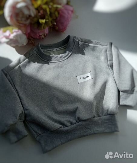 Спортивный костюм детский новый 100,110