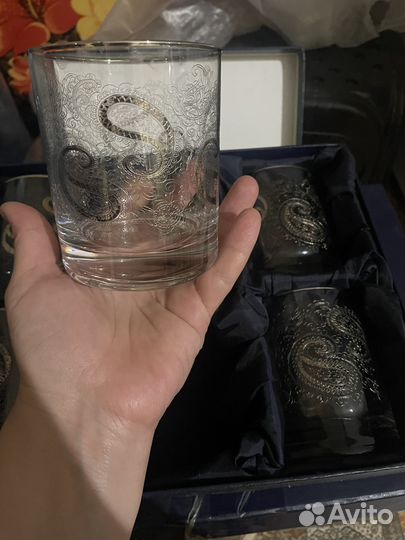 Стаканы, креманки, бокалы combi