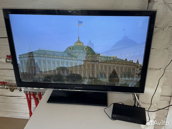 Телевизор panasonic viera