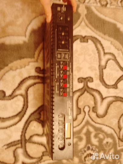 Усилитель звука СССР