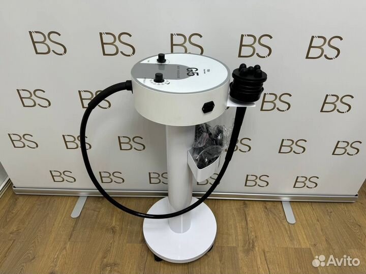 Аппарат для массажа G5 с обучением