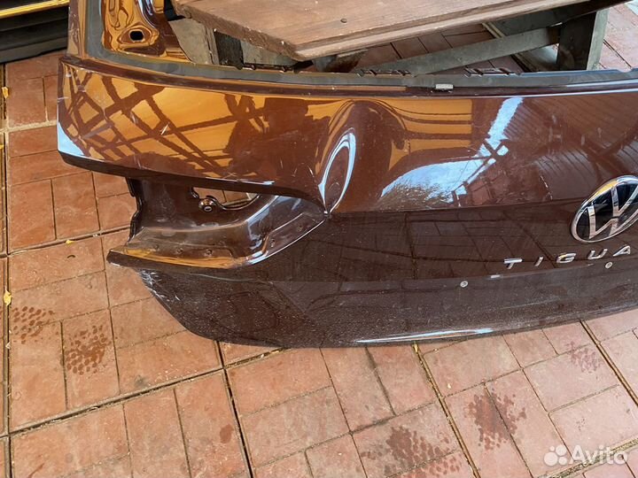 Крышка багажника Volkswagen Tiguan 2