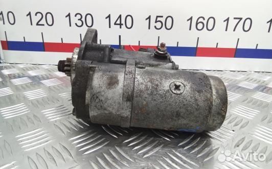 Стартер дизельный hyundai tucson JM (LEA28BR01)