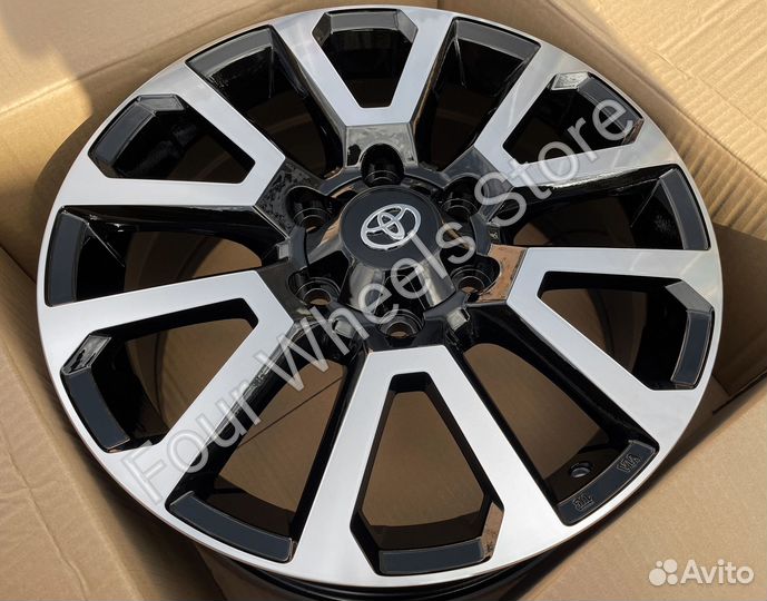 Диски Toyota Land Cruiser R18