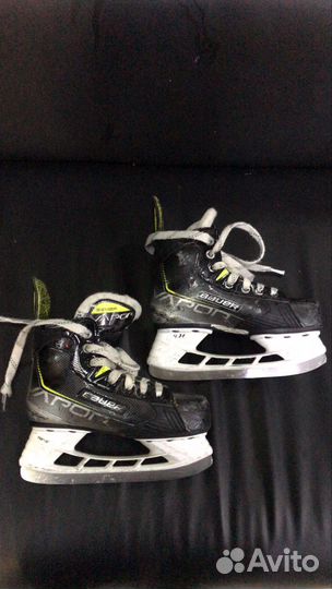 Коньки Bauer Vapor 3X размер y13.5