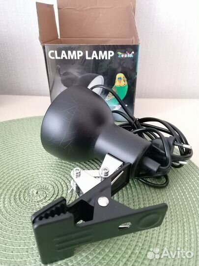 Уф лампа для рептилий