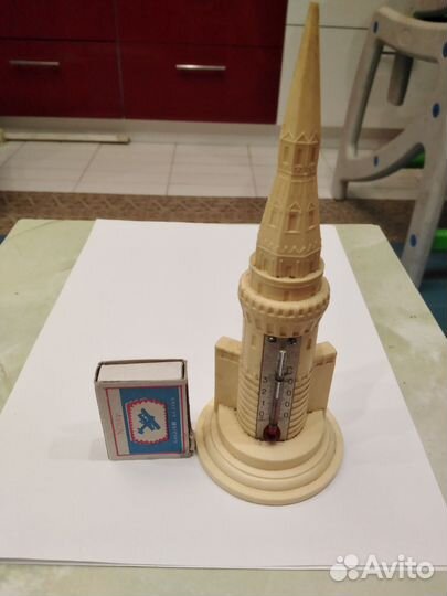 Сувенирный термометр 