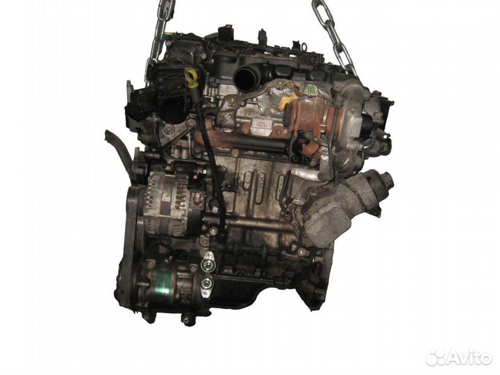 Контрактный двигатель hhdb 1.6TDI для Форд Ц-Макс