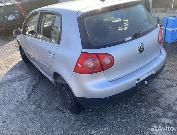 Гтц Volkswagen golf mk5