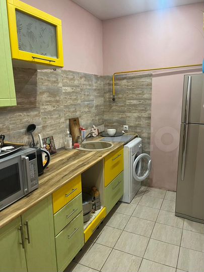 Комната 17 м², 2/2 эт.