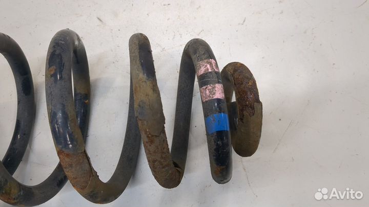 Пружина подвески Audi A4 (B6), 2002