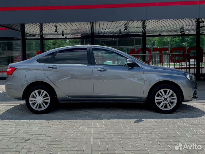LADA Vesta, 2019