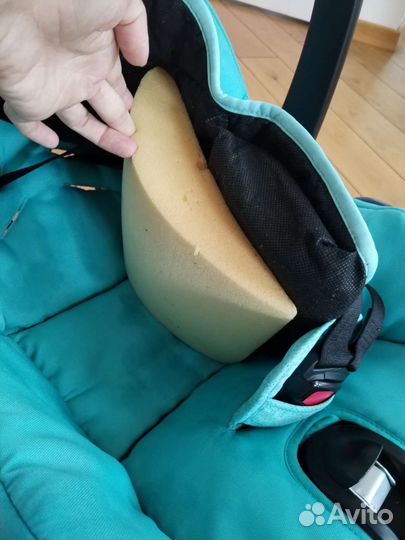 Автолюлька maxi cosi от 0