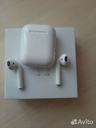 Наушники Apple AirPods 2