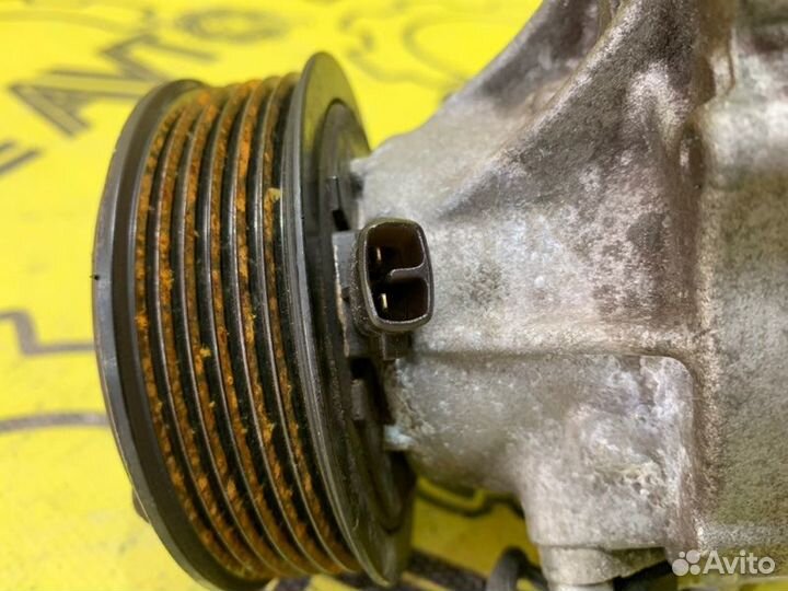 Компрессор кондиционера Subaru Legacy(Outback )