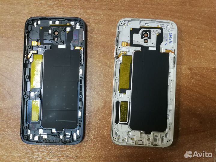 Смартфоны Samsung и Asus Разбор