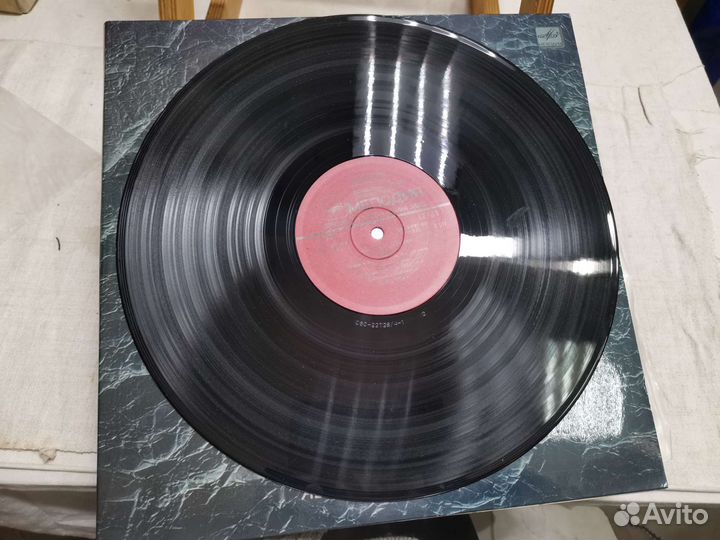 Виниловая пластинка Александр Градский. Стадион(Ч)