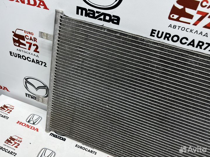 Радиатор кондиционера Mazda 3 BL 2009-2013