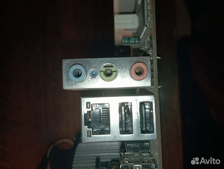 Материнская плата