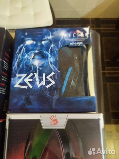 Лот игровых наушников