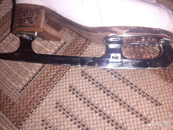 Коньки риспорт 205 мк Galaxy