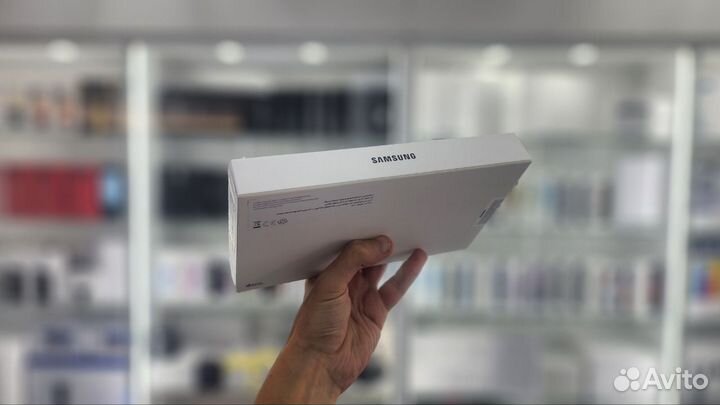 Samsung Galaxy Tab A9 LTE 4/64GB Silver