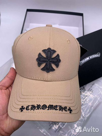 Кепка бейсболка Chrome Hearts