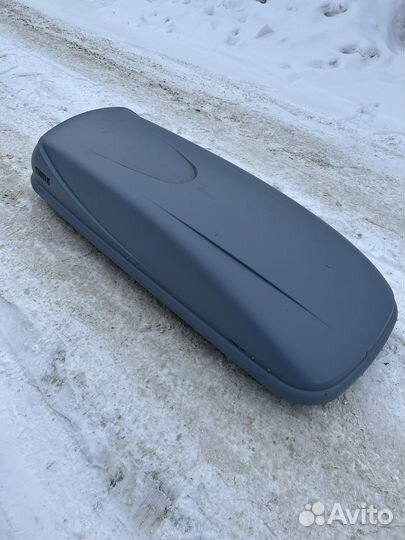 Багажный бокс на крышу thule Ocean 780