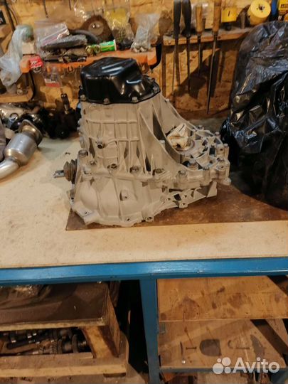 Кпп киа рио kia rio, МКПП солярис